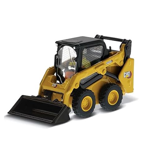 Amazon.com: Diecast Masters 1:50 Caterpillar 242D3 Skid Steer 